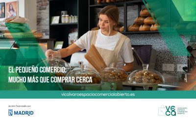 El pequeño comercio: mucho más que comprar cerca